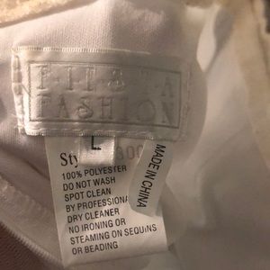 Fiesta Fashion Short Beautiful Dress #15300